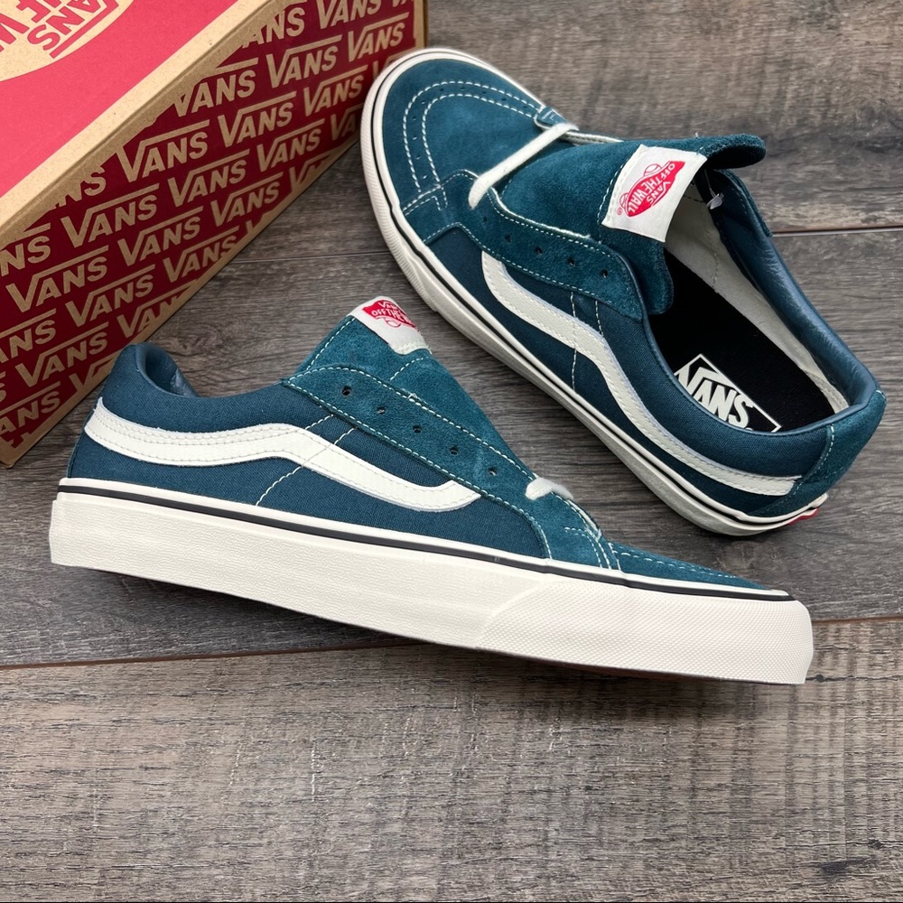 Vans Sk8-Low Reissue S